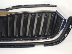 SKODA OCTAVIA IV 2020- Original Grillram OEM