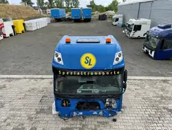 DAF XF 106 SSC Kabine SUPERSPACE CAB - Gebraucht