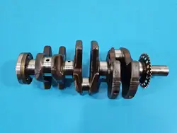 Vilebrequin OEM IMPRK1537561 pour Toyota Yaris 1.0 VVTi