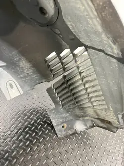 Aile avant droite OEM GX63-16A573 Jaguar XF
