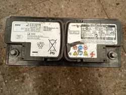 BMW AGM Batterie 105Ah 950A 12V 61219381779