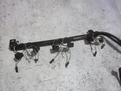 BMW Moottorin Johdotus OEM 12518605140 - Käytetty