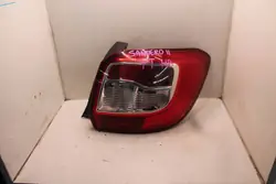 Dacia Sandero 12-17 Lámpara trasera derecha