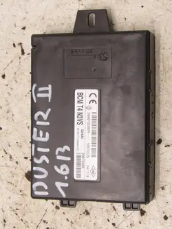 BCM-moduuli OEM 284B15098R Dacia Duster II 1.6 SCe