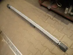Volvo XC70 dakdragers OEM XC70 relingi - Gebruikt