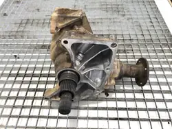 OEM LORK-1266-24628 Voorste differentieel Nissan X-Trail T30