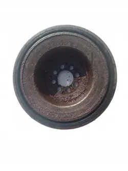 Poulie vilebrequin OEM 077105251K pour Audi V8