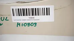 Garde-boue avant gauche OEM 360178275 pour Kia Soul 08-11