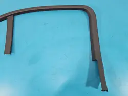 Mercedes Türleiste Links Hinten OEM A2137370100