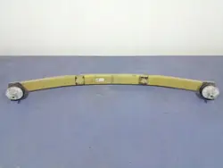 Mola Suspensão Traseira Volvo XC90 II OEM 31387164