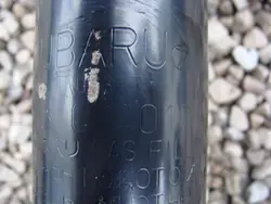 Ammortizzatore anteriore sinistro Subaru Forester II SG 20310SA010