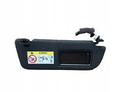 Visor direito Audi A6 A7 OEM 4K0857552A Usado