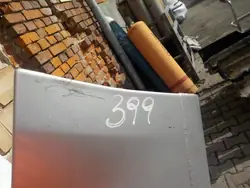 399 NAKŁADKA LEWA AUDI TT Linke Schwellerverkleidung