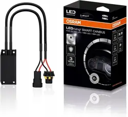 Osram LEDSC06 Smart Canbus Treiber für H10/HB3/HB4