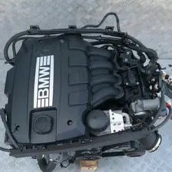 Gebruikte BMW N43B20A N43B20AY motor - 2.0L Benzine