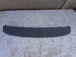 BMW Voorbumper Hockeylijst 51117425977