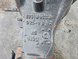 Boîtier de pont Renault Magnum Premium DXI MS17X OEM 3201W9253