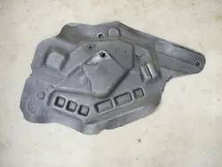 Isolamento Acústico BMW E83 X3 Porta Traseira Direita OEM 3335028