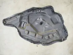 Isolamento Acustico BMW E83 X3 Porta Posteriore Destra OEM 3335028