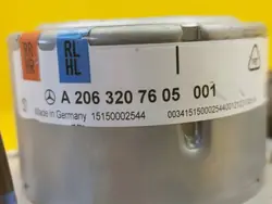 Compresseur Airmatic Mercedes-Benz A2069010708 Occasion
