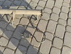 Lambda NOX Sensor OEM 5WK96747 - Begagnad Renault OE