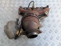 Catalizador Mitsubishi OE OEM MITSUBISHI OUTLANDER III KATALIZATOR