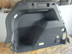 VW TIGUAN III Linke Kofferraumseitenverkleidung OEM 571867427