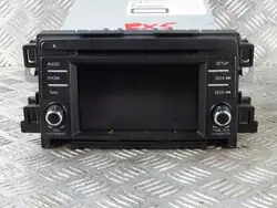 OEM 16730114 CD Radio Navigatie voor Mazda 6