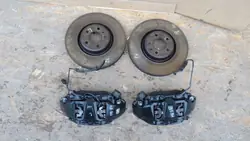 Audi A5 S5 F5 Bromsokar OEM 8W0615105