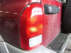 Lámpara trasera izquierda Suzuki Vitara Grand Vitara 99-05 OEM