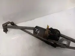 Etupyyhkijän mekanismi Volkswagen Transporter