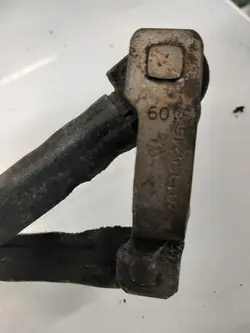Mécanisme d'essuie-glace avant Volkswagen Transporter