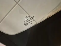Framruta KIA XCEED SZYBA CZOŁOWA OEM