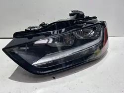 Phare gauche Audi A4 B8 USA