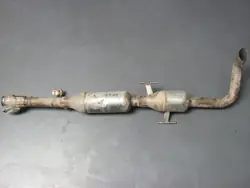 Catalyseur FAP Master III Movano B 201005021R