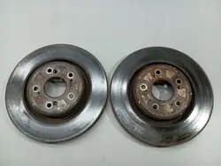 OEM Bromsskivor Fram Ventilerade Honda CR-V IV 2.2D