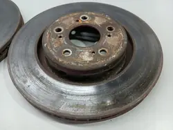 Disques de Frein OEM Ventilés Avant Honda CR-V IV 2.2D