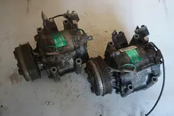 HONDA JAZZ III Ilmastointikompressori TRSE07 2011