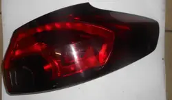 Opel Zafira C Lámpara Trasera Derecha 39033315