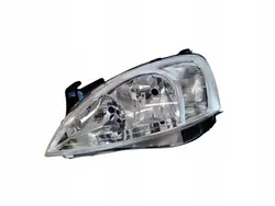TYC vasen ajovalo H7 sähköinen Opel Corsa C 83524821