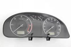 Hastighetsmätare OEM 3U0920812D för Skoda Superb I 2.0L
