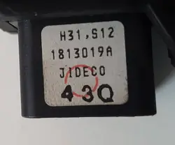 Infiniti FX takluckemotor OEM 1813019A - Begagnad