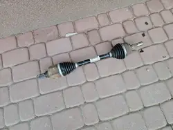 Eixo dianteiro esquerdo 1.2 1.5 AUTO Opel Mokka B 9841939180