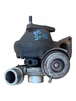 Volvo V70 2003 Turbokompressoori OEM 7231674
