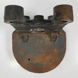 OEM A9603251510 Ilma-iskunpidike etu Mercedes Actros