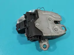 Fechadura do porta-malas traseiro Volvo V60 I 10- OEM 31335045