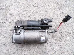 Wabco Jousituskompressori OEM 4HO616005C Käytetty