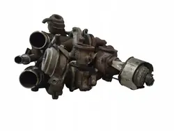 Turbocharger CITROËN C5 III 2.2L 9686782580