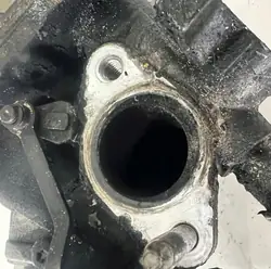 Refroidisseur EGR d'occasion OEM 147355238R Renault