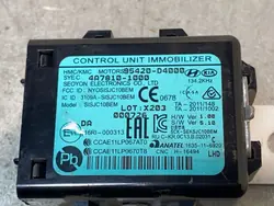 Module immobilisateur Kia Stonic OEM FBZ18015